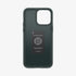 ACS04766 - iPhone 14 Pro Max Case Thin Fit in black showing the back